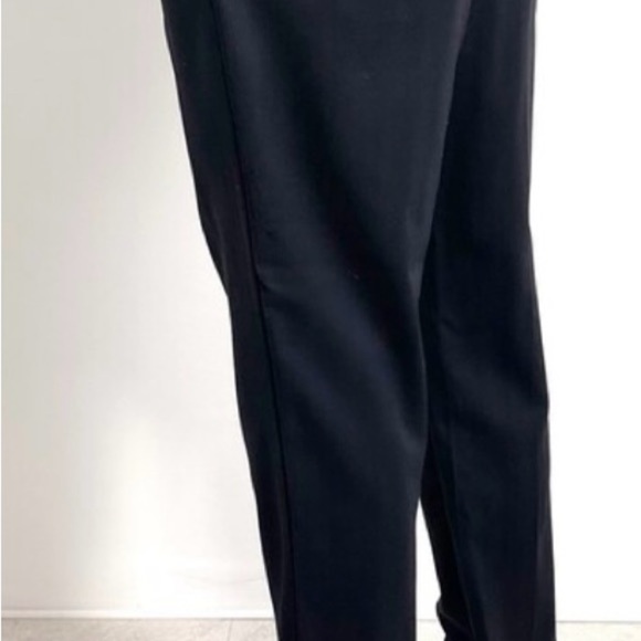 Vintage Versace Men’s Black Pleated Wool Dress Pants Size 54 XXL (US) - Picture 2 of 6